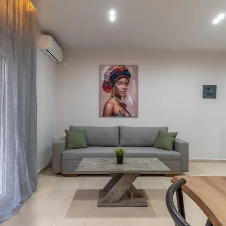 アパート Al Centro 3