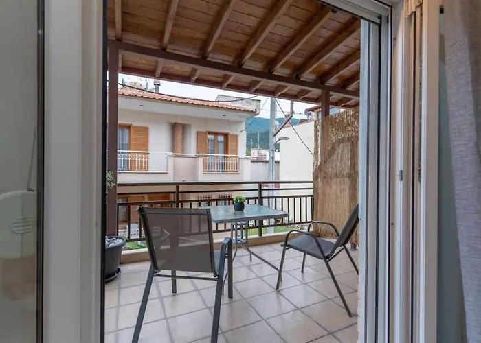 Al Centro 3 Appartement Stavros (Thessaloniki)