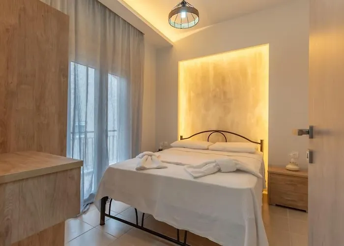 Al Centro 3 Appartement Stavros (Thessaloniki)