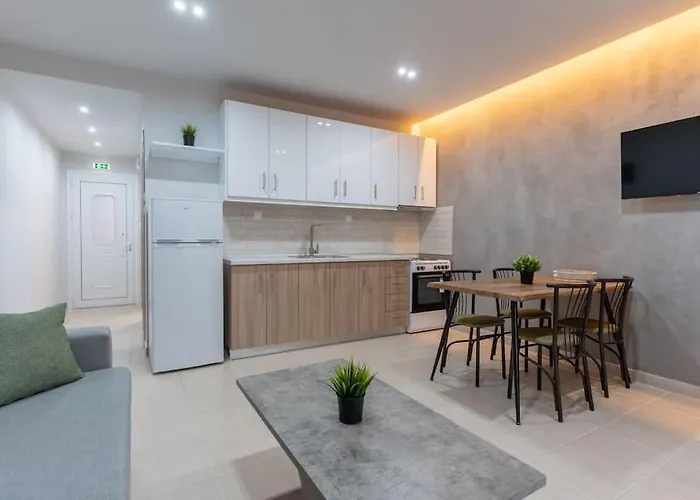 Appartement Al Centro 3