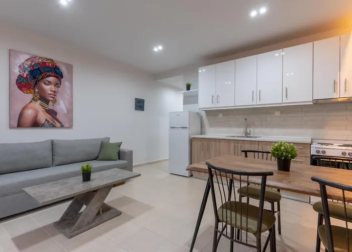 Al Centro 3 Appartement Stavros (Thessaloniki)