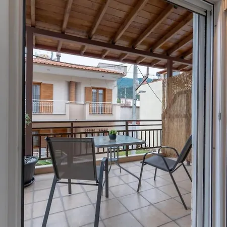 Al Centro 3 Apartament Stavros (Thessaloniki)