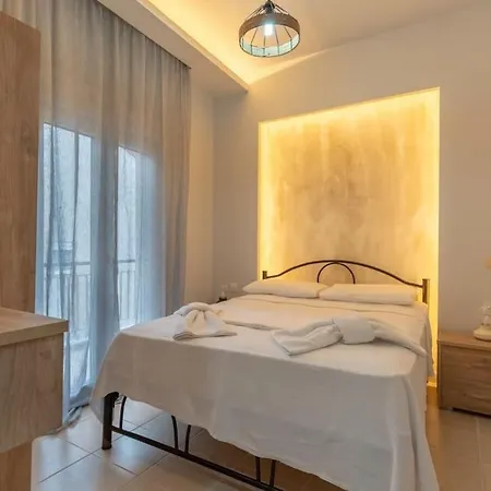 Al Centro 3 Apartament Stavros (Thessaloniki)