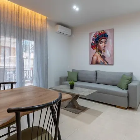 Al Centro 3 Apartament *