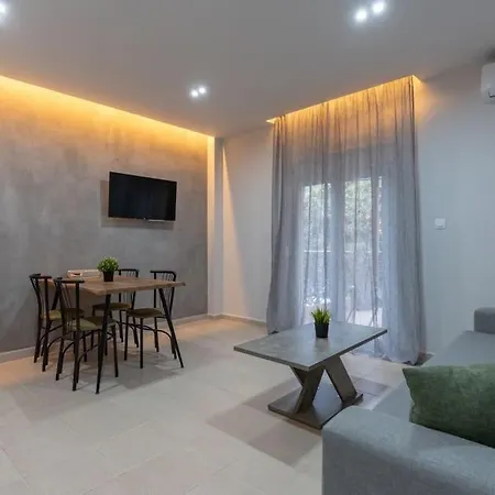 Al Centro 3 Apartament Stavros (Thessaloniki)