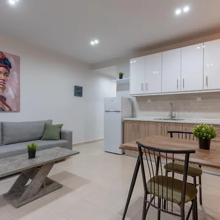 Al Centro 3 Apartament Stavros (Thessaloniki)